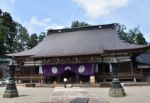 富山県、城端別院善徳寺「鯖ずし」