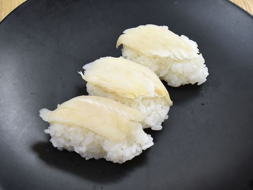 太刀魚寿司