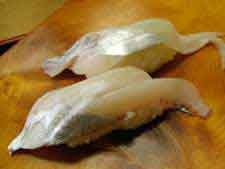 太刀魚／タチウオ
